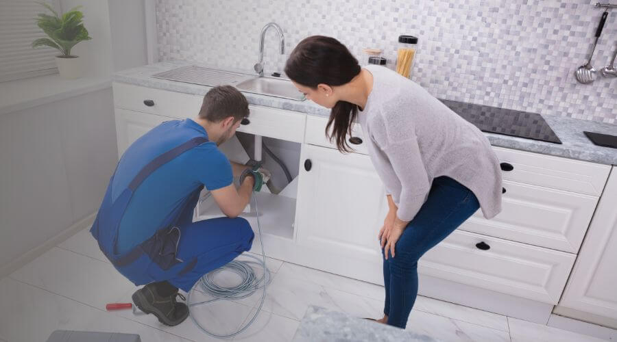 Local expert plumbing services in Helena, OK